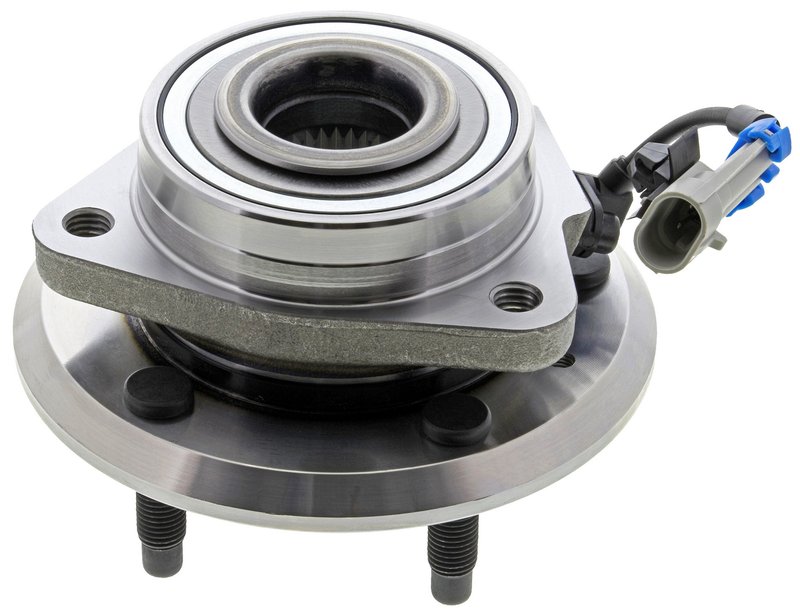 Mevotech G513276 Wheel Bearing and Hub Assembly - Front