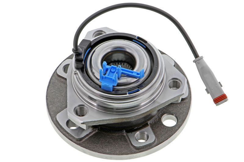 Mevotech G513283 Wheel Bearing and Hub Assembly - Front