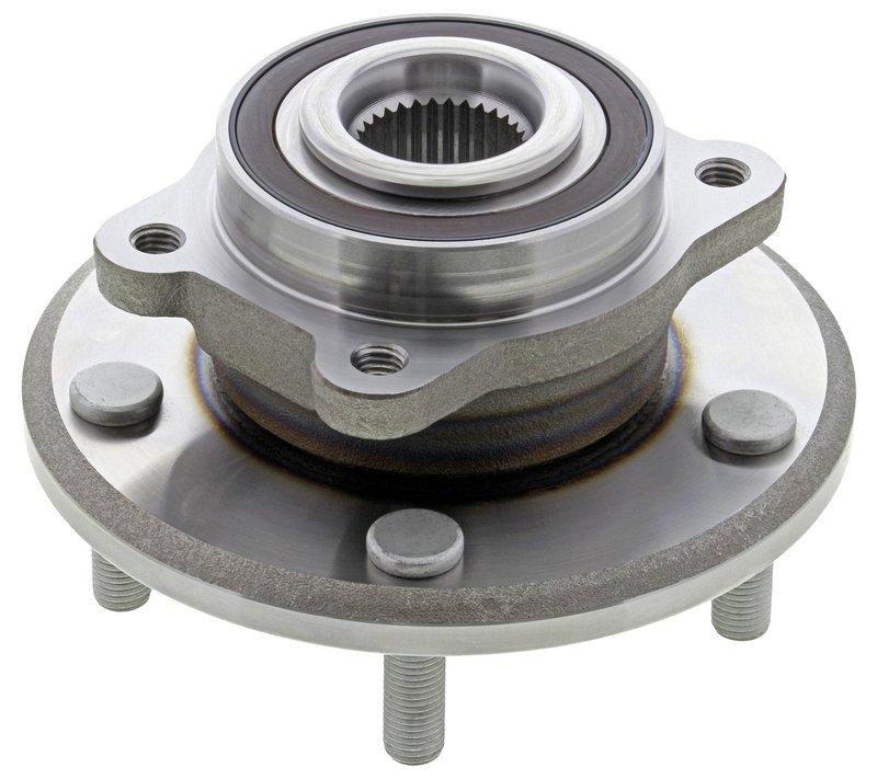 Mevotech G513286 Wheel Bearing and Hub Assembly - Front