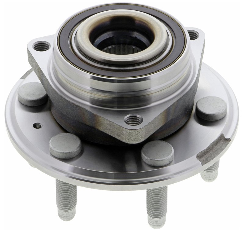 Mevotech G513289 Wheel Bearing and Hub Assembly - Rear