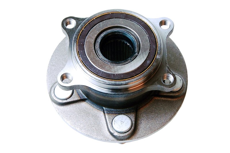 Mevotech G513290 Wheel Bearing and Hub Assembly - Rear