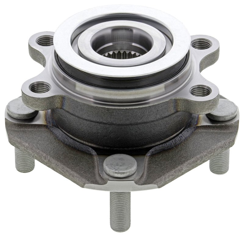 Mevotech G513297 Wheel Bearing and Hub Assembly - Front