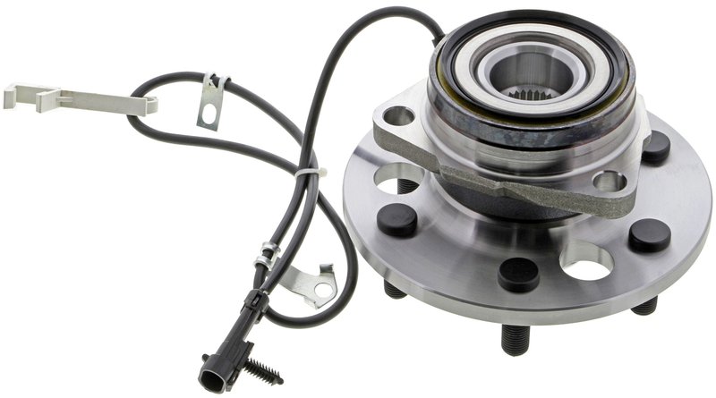 Mevotech G515024 Wheel Bearing and Hub Assembly - Front