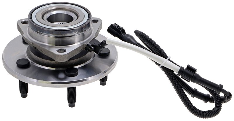 Mevotech G515029 Wheel Bearing and Hub Assembly - Front