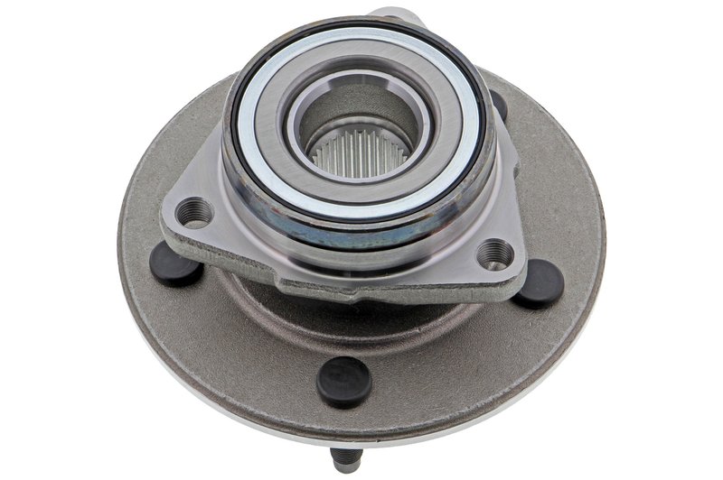 Mevotech G515038 Wheel Bearing and Hub Assembly - Front