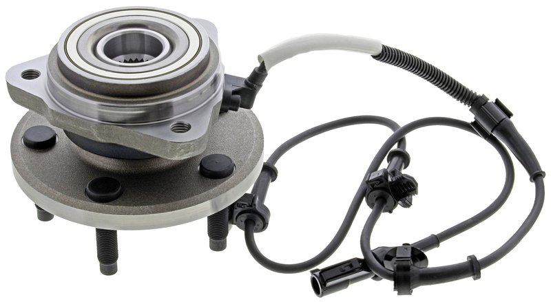 Mevotech G515052 Wheel Bearing and Hub Assembly - Front