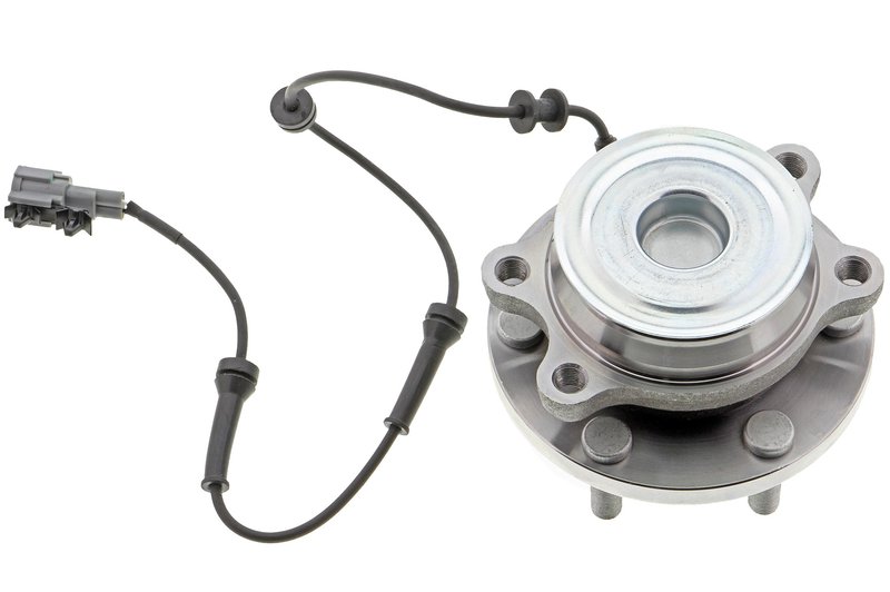 Mevotech G515064 Wheel Bearing and Hub Assembly - Front