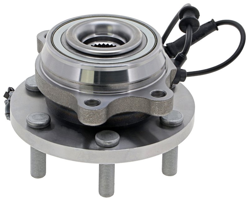 Mevotech G515065 Wheel Bearing and Hub Assembly - Front