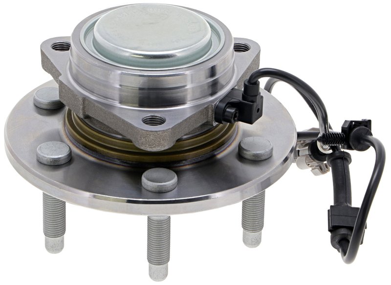 Mevotech G515071 Wheel Bearing and Hub Assembly - Front