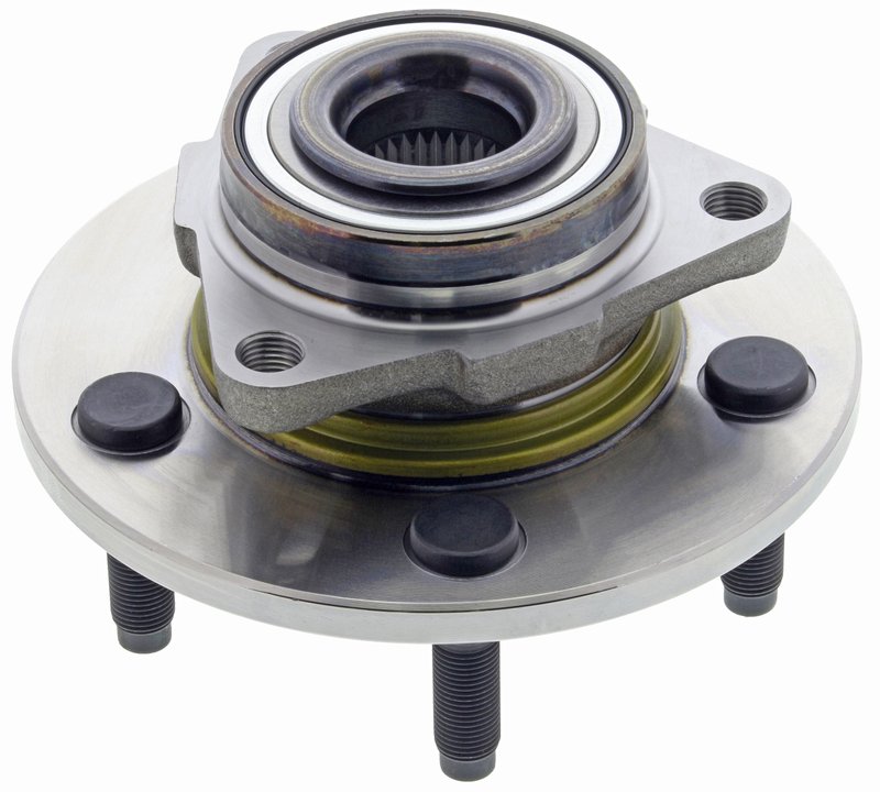 Mevotech G515072 Wheel Bearing and Hub Assembly - Front