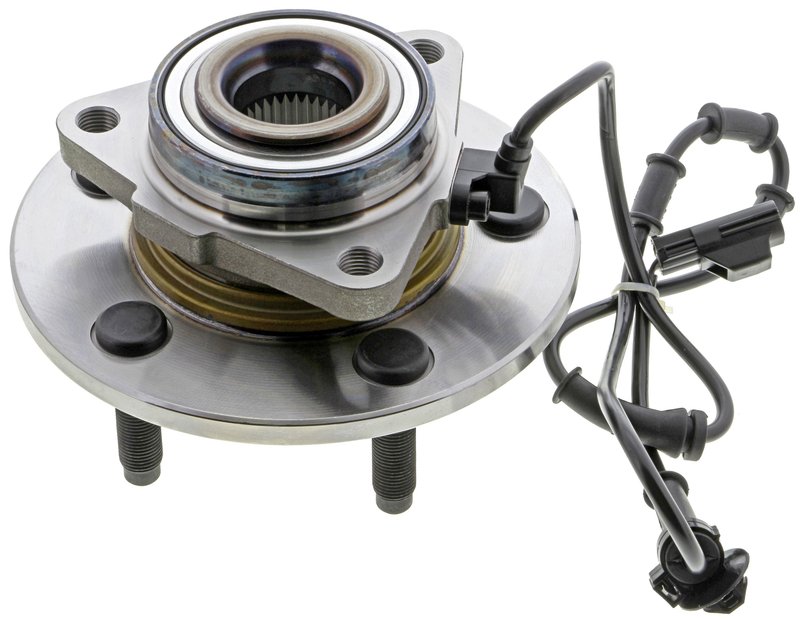 Mevotech G515073 Wheel Bearing and Hub Assembly - Front