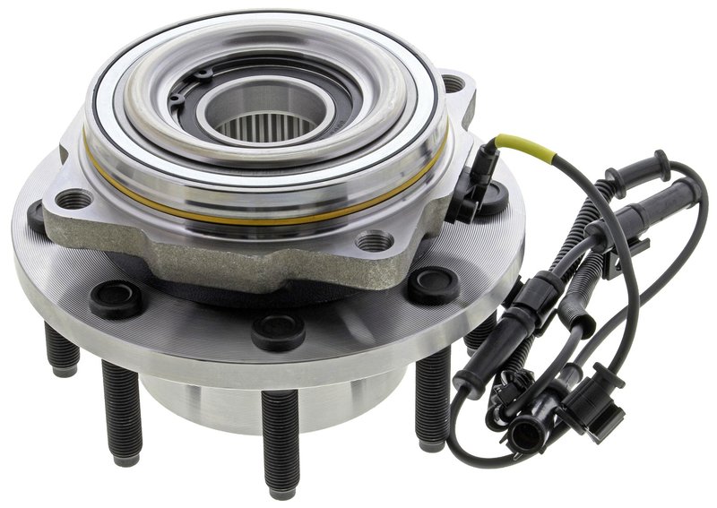 Mevotech G515081 Wheel Bearing and Hub Assembly - Front