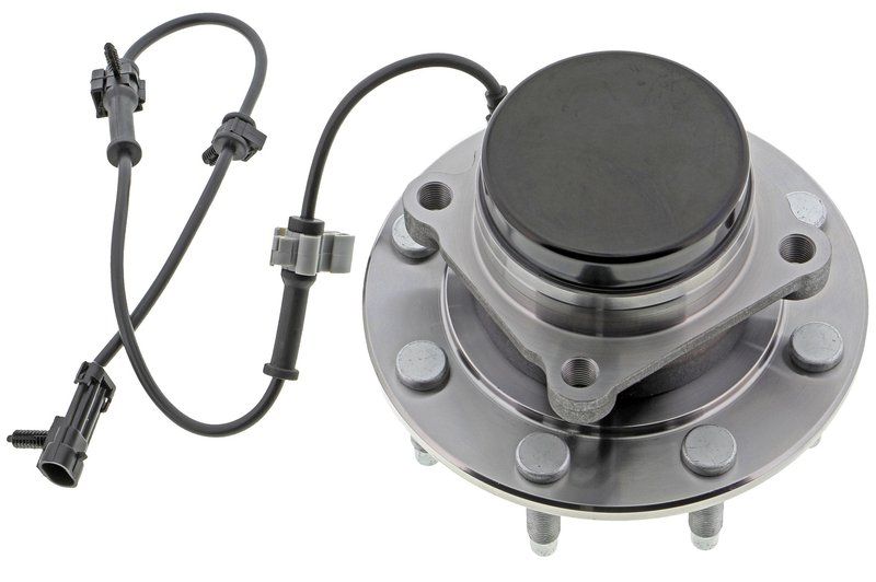 Mevotech G515086 Wheel Bearing and Hub Assembly - Front