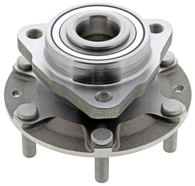 Mevotech G515090 Wheel Bearing and Hub Assembly - Front