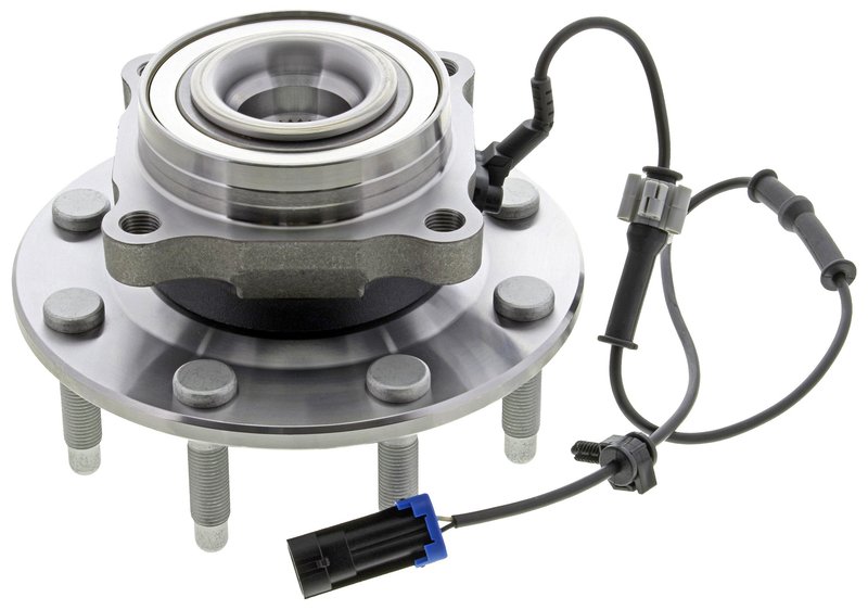 Mevotech G515098 Wheel Bearing and Hub Assembly - Front