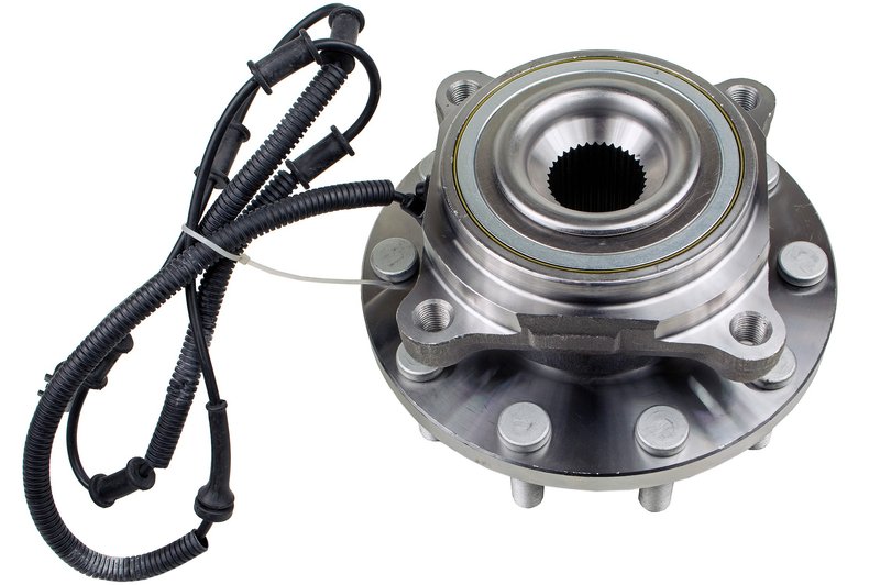 Mevotech G515102 Wheel Bearing and Hub Assembly - Front