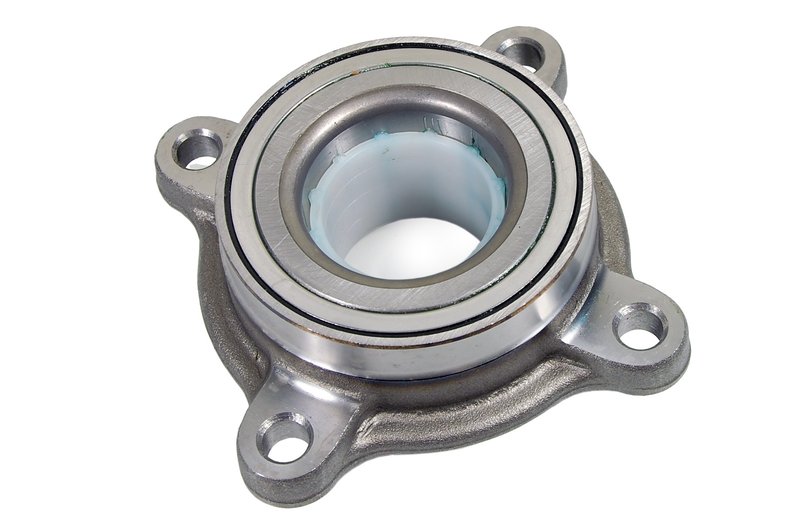 Mevotech G515103 Wheel Bearing and Hub Assembly - Front