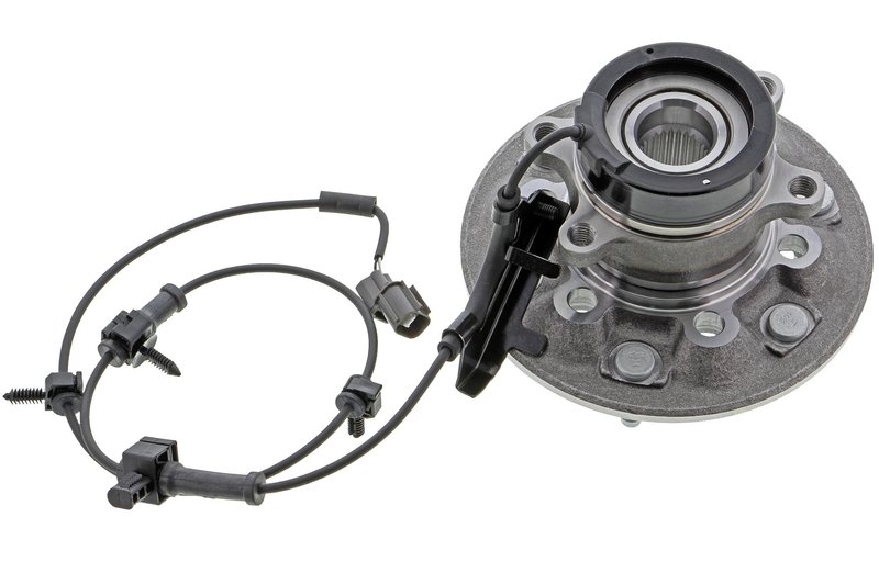 Mevotech G515110 Wheel Bearing and Hub Assembly - Front Left