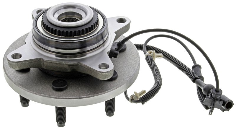 Mevotech G515119 Wheel Bearing and Hub Assembly - Front