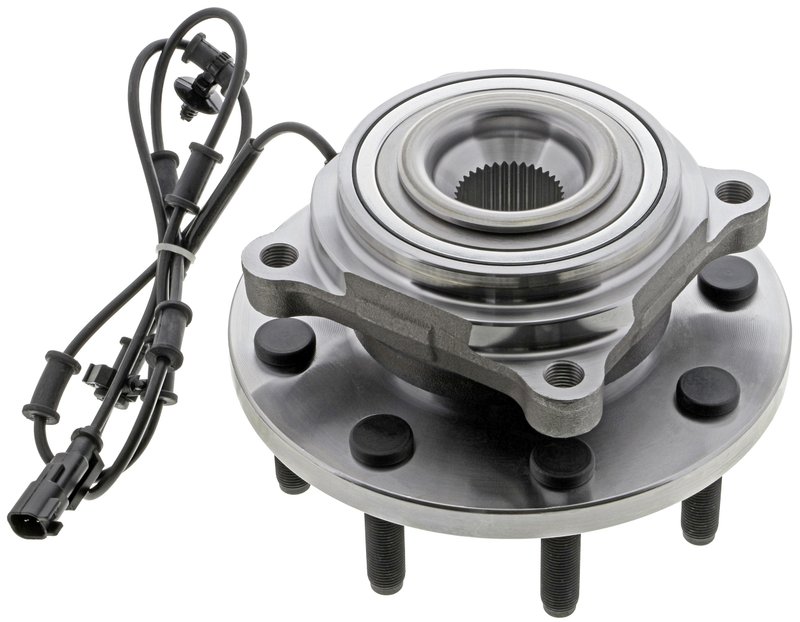Mevotech G515122 Wheel Bearing and Hub Assembly - Front
