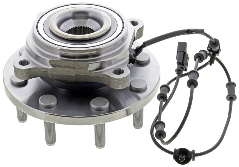 Mevotech G515148 Wheel Bearing and Hub Assembly - Front