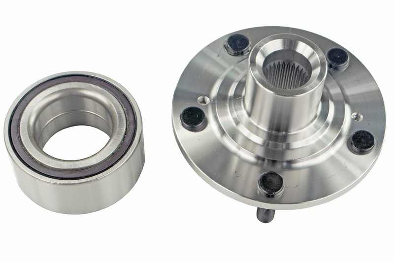 Mevotech G60302 Wheel Hub Repair Kit - Front