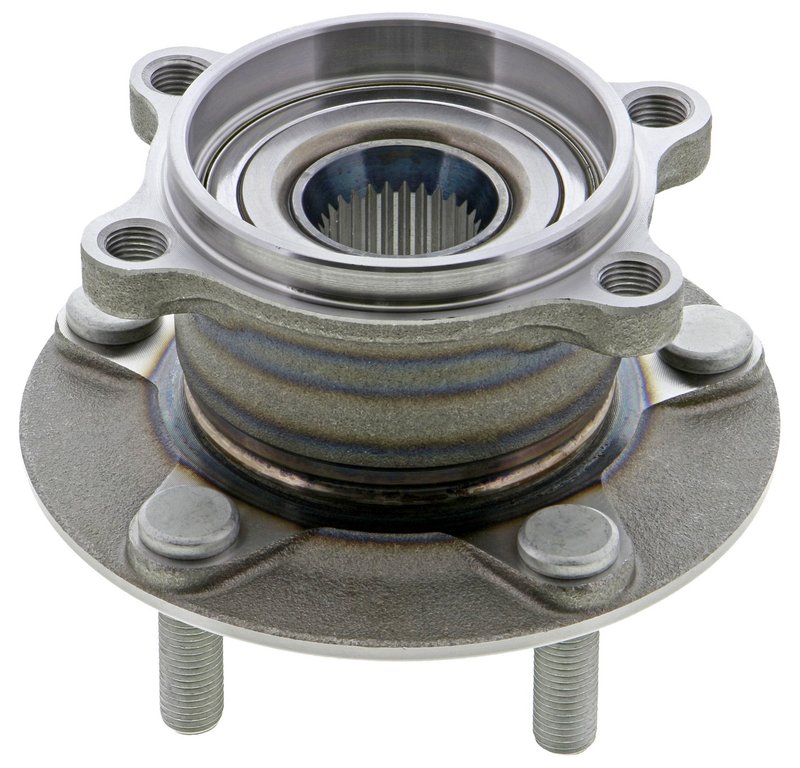 Mevotech G76302 Wheel Bearing and Hub Assembly - Rear