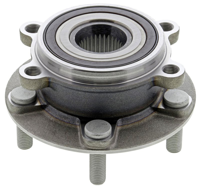 Mevotech G76306 Wheel Bearing and Hub Assembly - Front