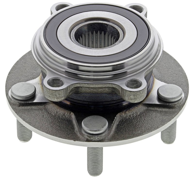 Mevotech G76307 Wheel Bearing and Hub Assembly - Front