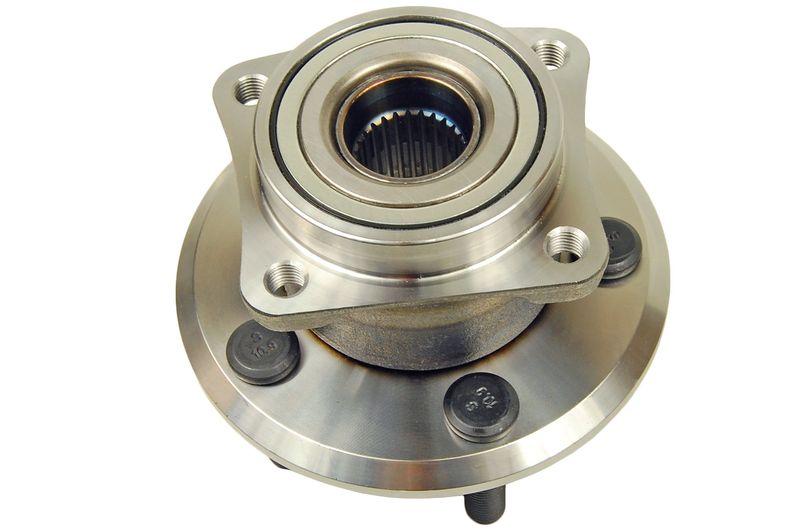 Mevotech G86301 Wheel Bearing and Hub Assembly - Rear