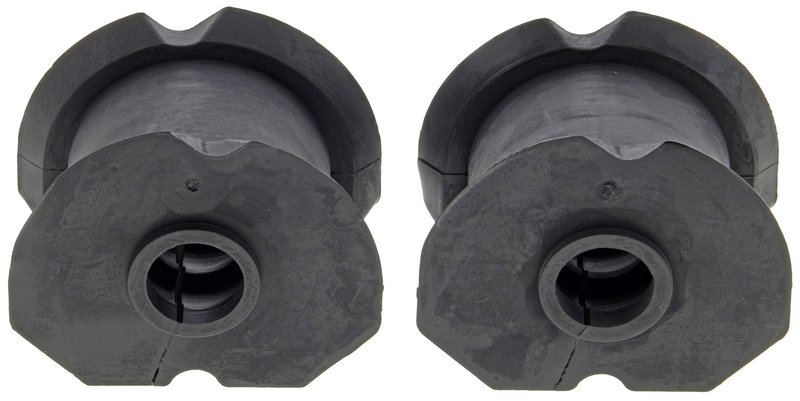 Mevotech GK201306 Suspension Stabilizer Bar Bushing Kit - Rear To Frame