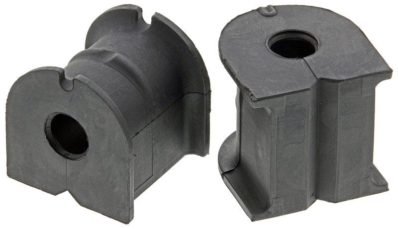 Mevotech GK201312 Suspension Stabilizer Bar Bushing Kit - Rear To Frame