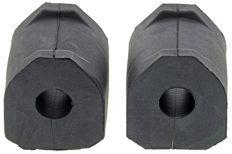 Mevotech GK201317 Suspension Stabilizer Bar Bushing Kit - Rear To Frame