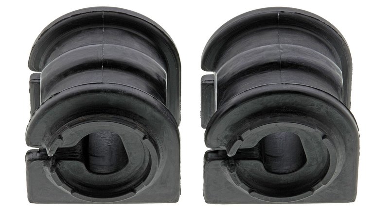 Mevotech GK201360 Suspension Stabilizer Bar Bushing Kit - Rear To Frame