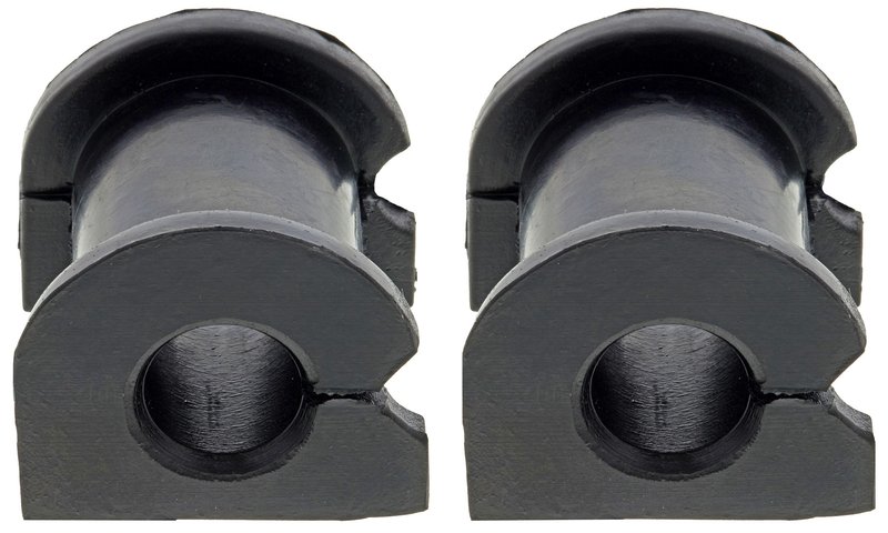 Mevotech GK201389 Suspension Stabilizer Bar Bushing Kit - Rear To Frame