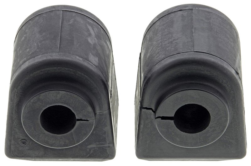 Mevotech GK201413 Suspension Stabilizer Bar Bushing Kit - Rear To Frame