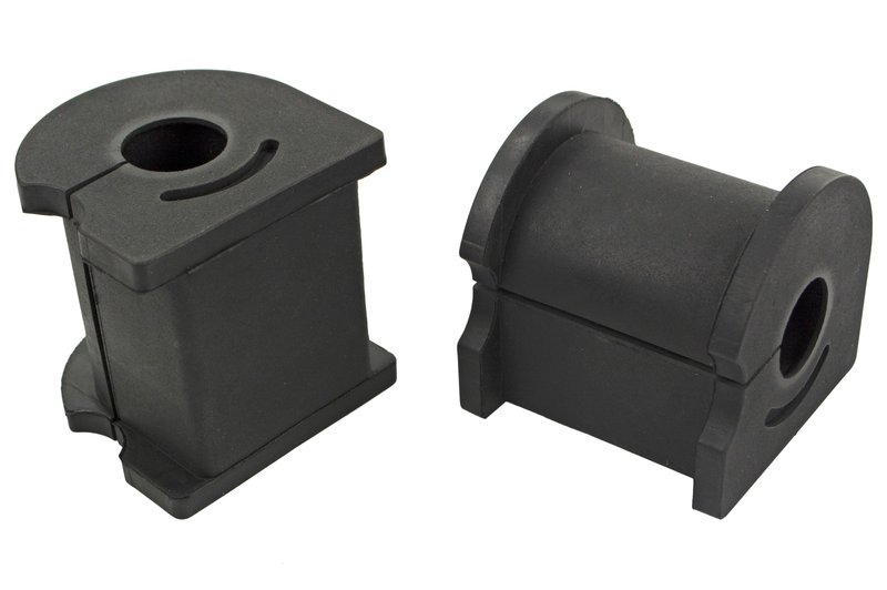 Mevotech GK201487 Suspension Stabilizer Bar Bushing Kit - Rear To Frame