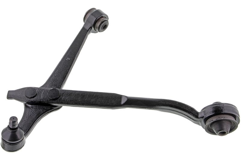 Mevotech GK80011 Suspension Control Arm and Ball Joint Assembly - Front Right Lower
