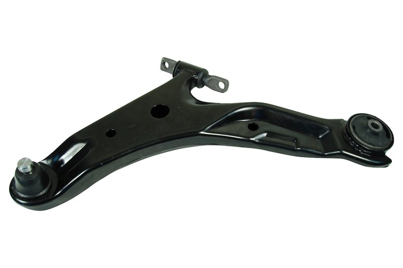 Mevotech GK80349 Suspension Control Arm and Ball Joint Assembly - Front Left Lower