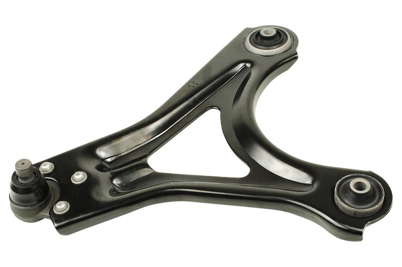 Mevotech GK80389 Suspension Control Arm and Ball Joint Assembly - Front Right Lower
