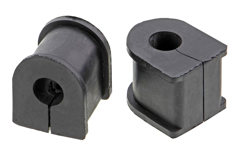 Mevotech GK80423 Suspension Stabilizer Bar Bushing Kit - Rear To Frame
