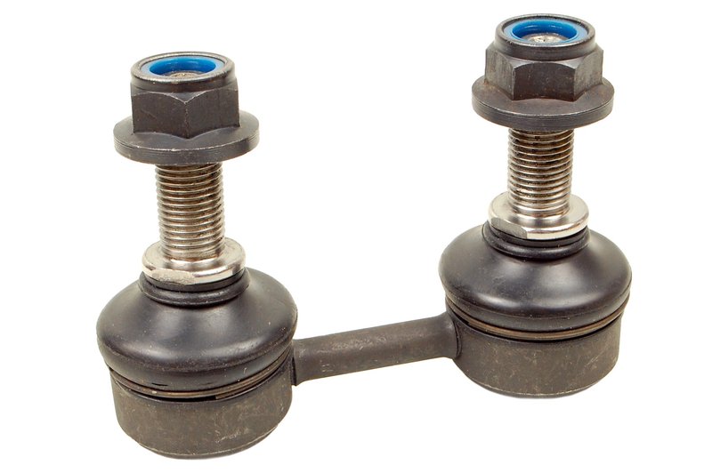 Mevotech GK80454 Suspension Stabilizer Bar Link Kit - Rear