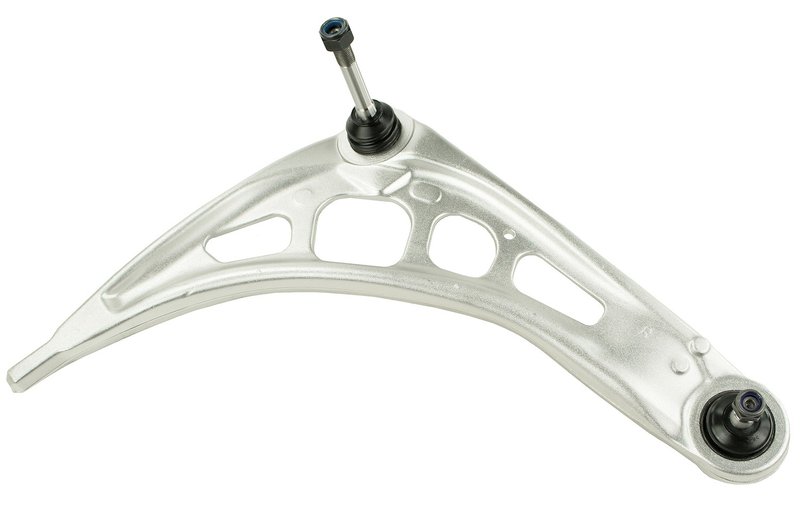 Mevotech GK80528 Suspension Control Arm and Ball Joint Assembly - Front Right Lower