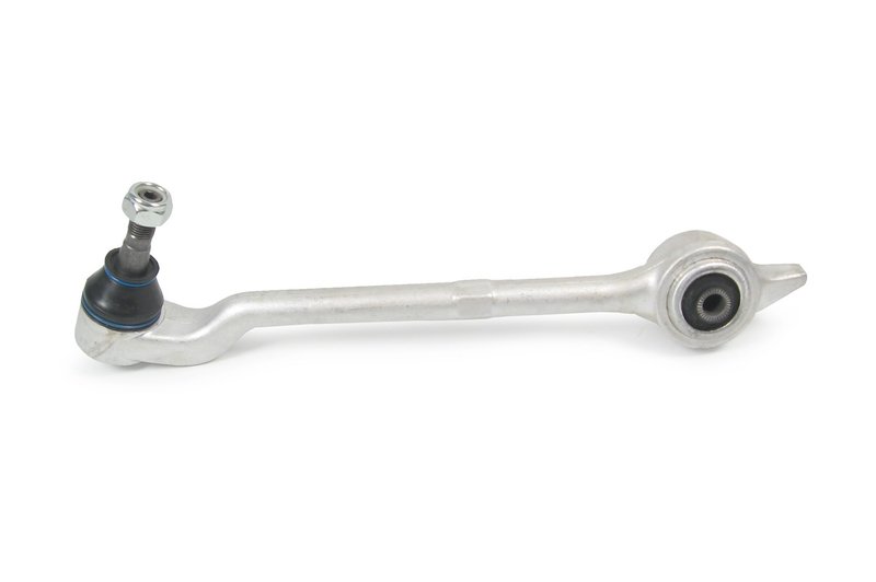 Mevotech GK80529 Suspension Control Arm and Ball Joint Assembly - Front Left Lower Rearward