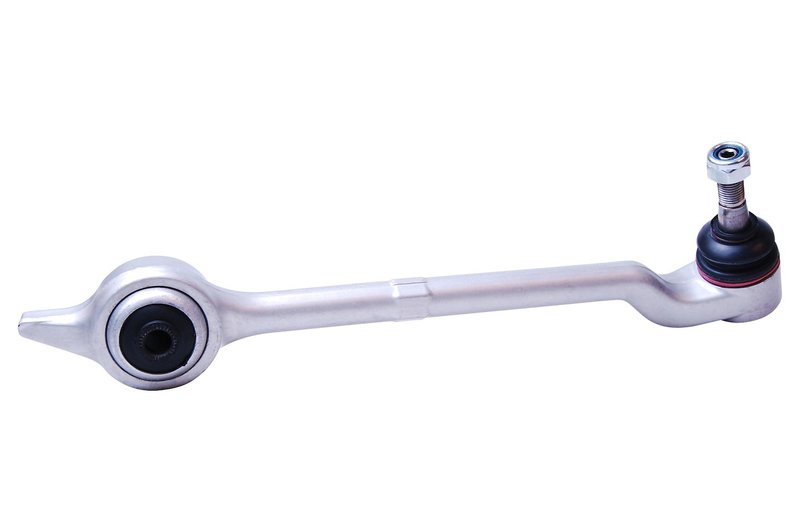 Mevotech GK80530 Suspension Control Arm and Ball Joint Assembly - Front Right Lower Rearward