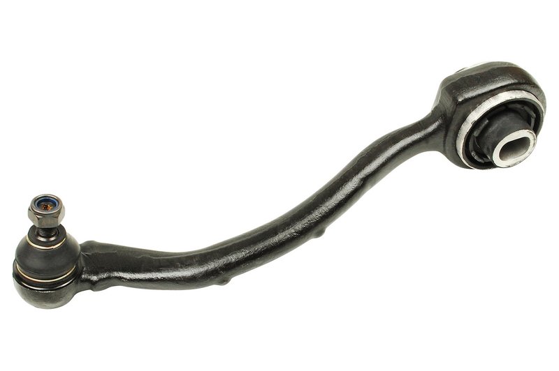 Mevotech GK80534 Suspension Control Arm and Ball Joint Assembly - Front Right Lower Rearward