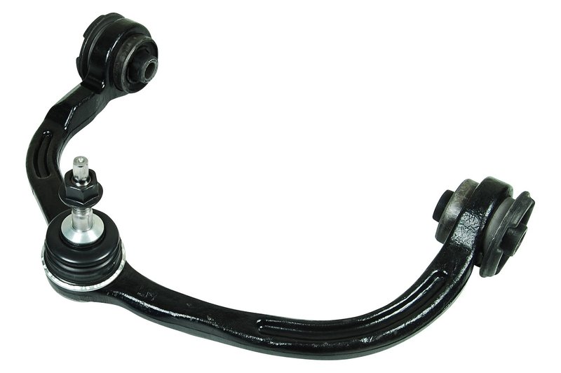 Mevotech GK80713 Suspension Control Arm and Ball Joint Assembly - Front Left Upper