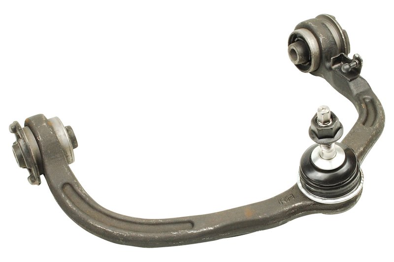 Mevotech GK80714 Suspension Control Arm and Ball Joint Assembly - Front Right Upper