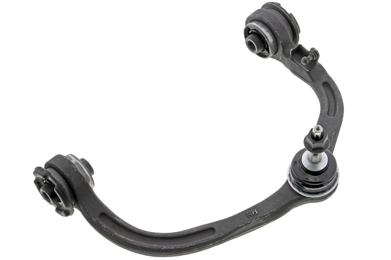 Mevotech GK80716 Suspension Control Arm and Ball Joint Assembly - Front Right Upper