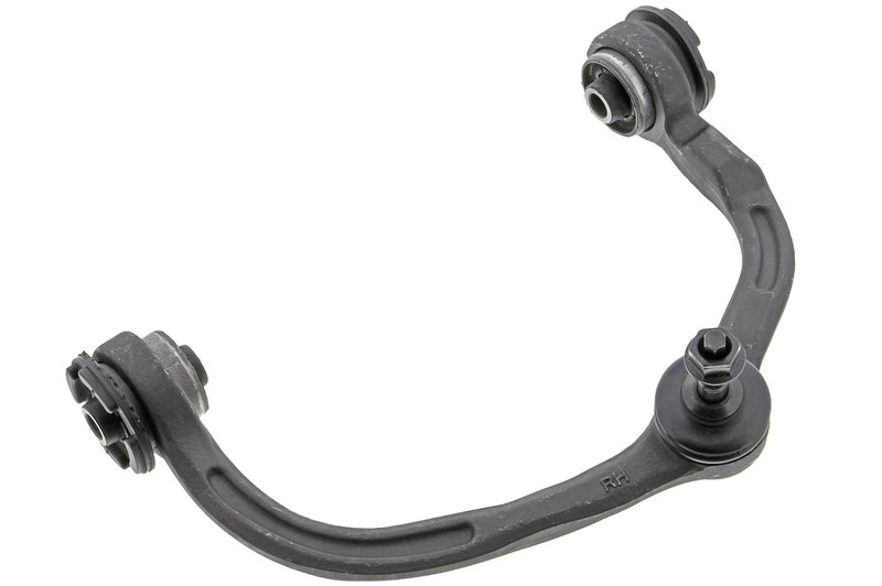 Mevotech GK80718 Suspension Control Arm and Ball Joint Assembly - Front Right Upper
